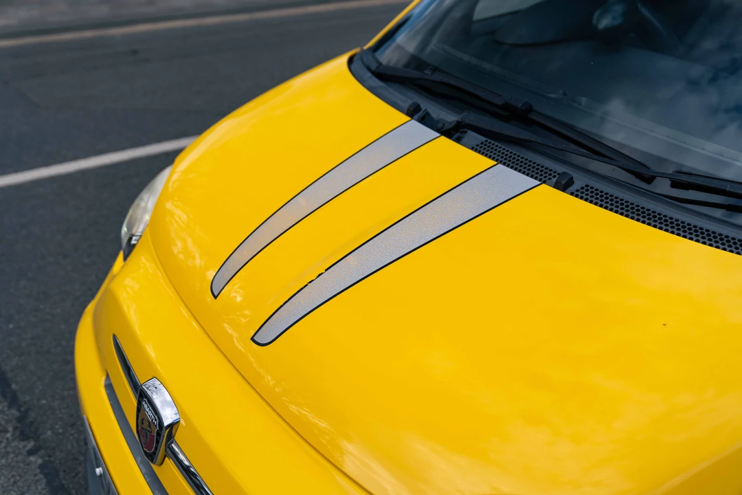2010 Fiat Abarth 500 - Image 28 of 31