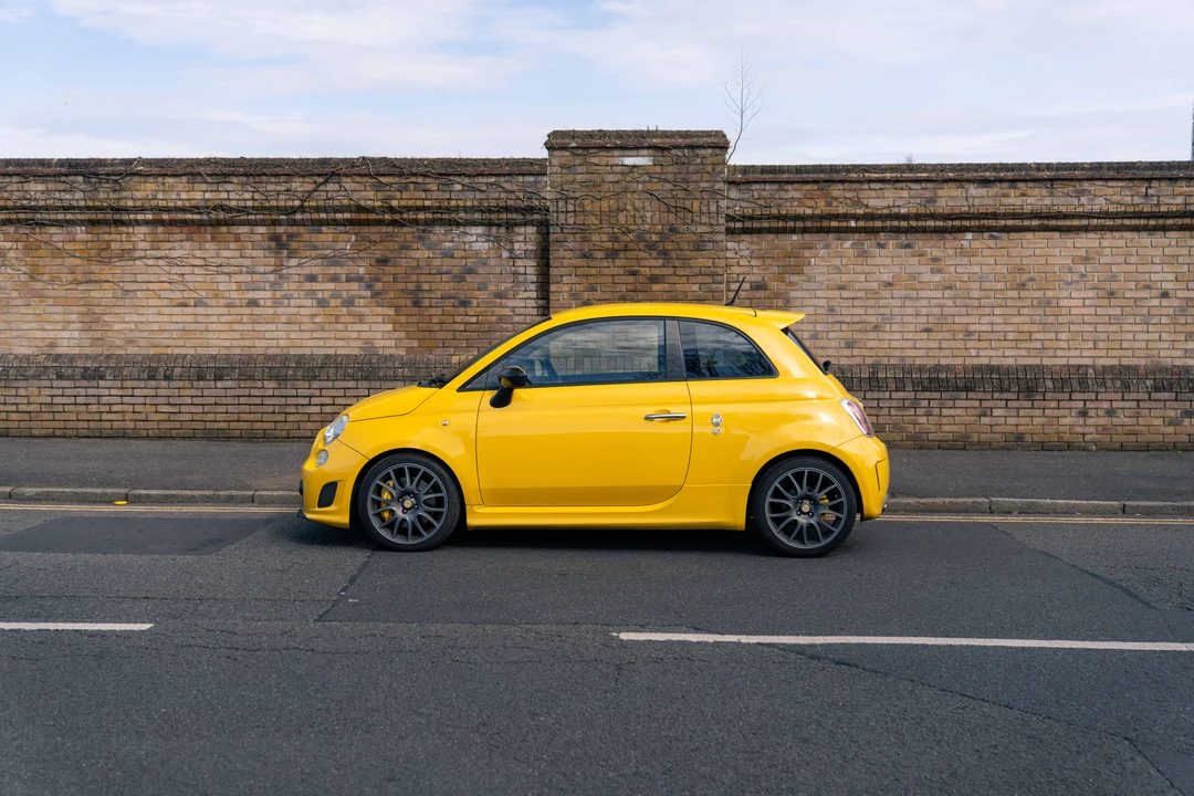 2010 Fiat Abarth 500 - Image 4 of 31