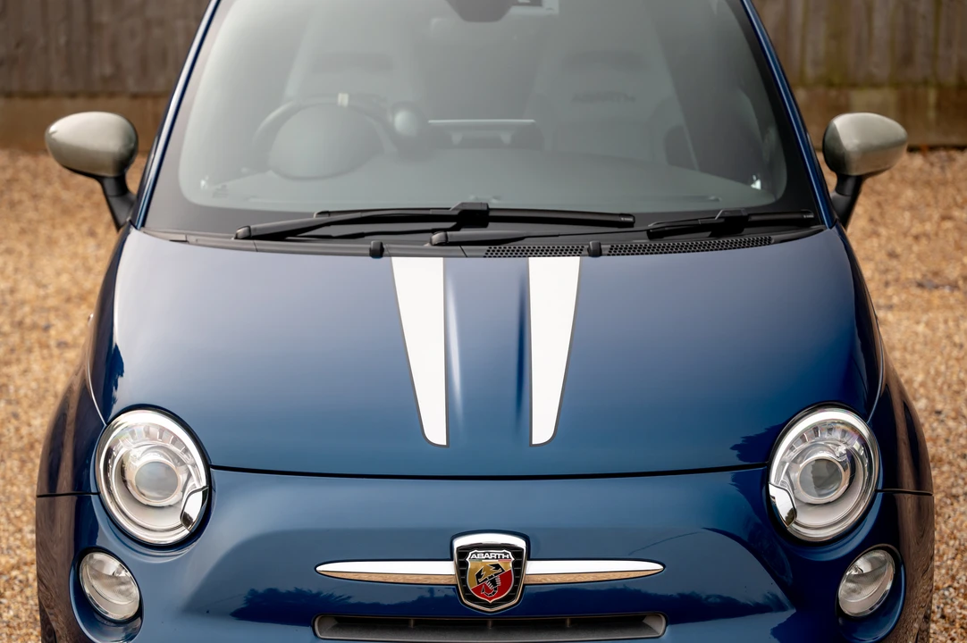2011 Fiat Abarth 500 - Image 21 of 31