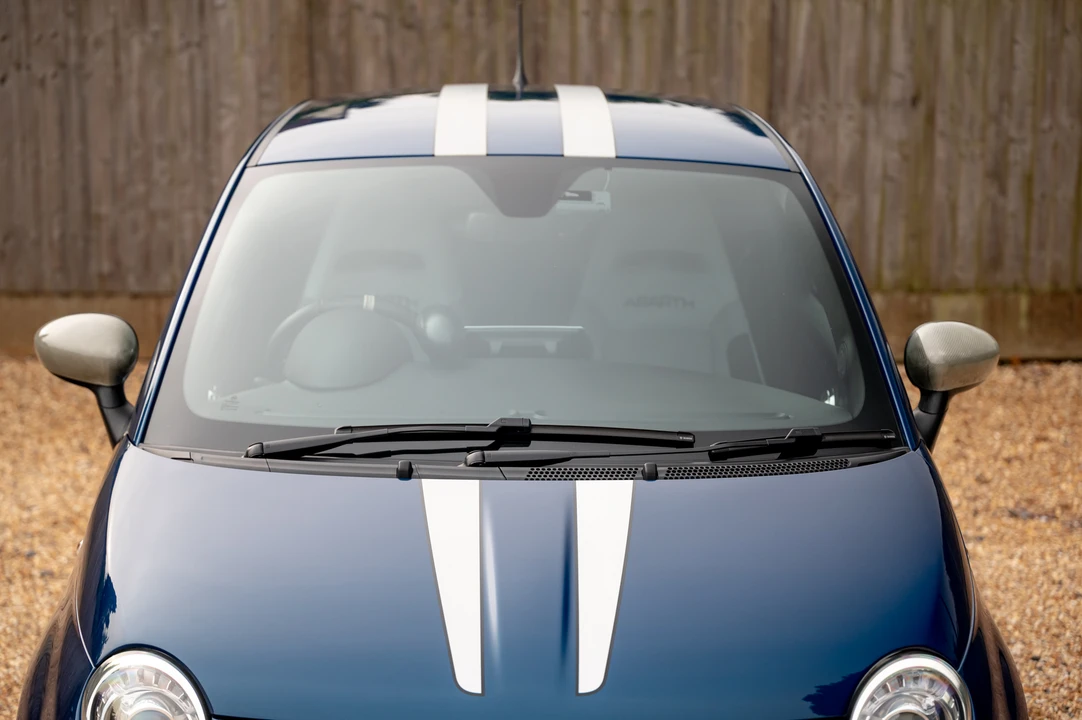 2011 Fiat Abarth 500 - Image 22 of 31