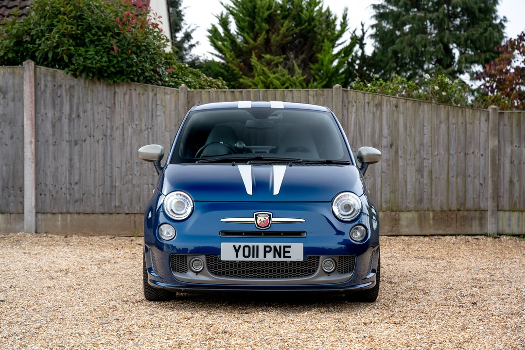 2011 Fiat Abarth 500 - Image 3 of 31