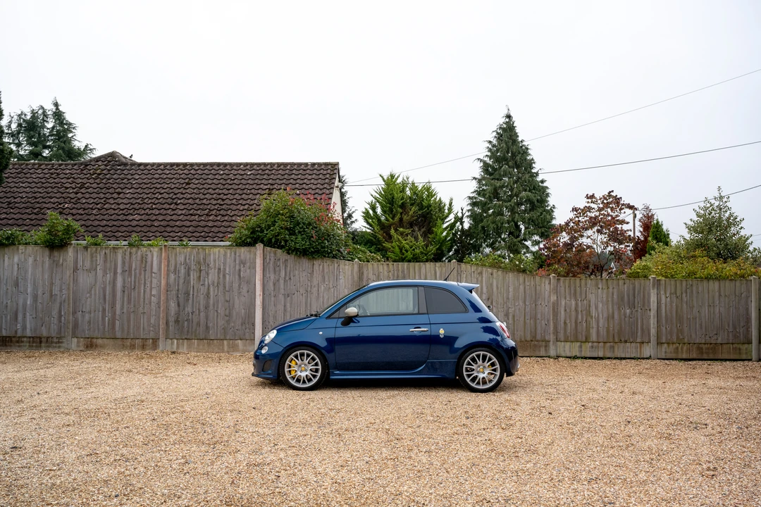 2011 Fiat Abarth 500 - Image 13 of 31