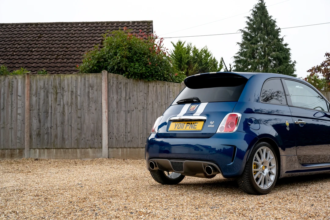 2011 Fiat Abarth 500 - Image 27 of 31