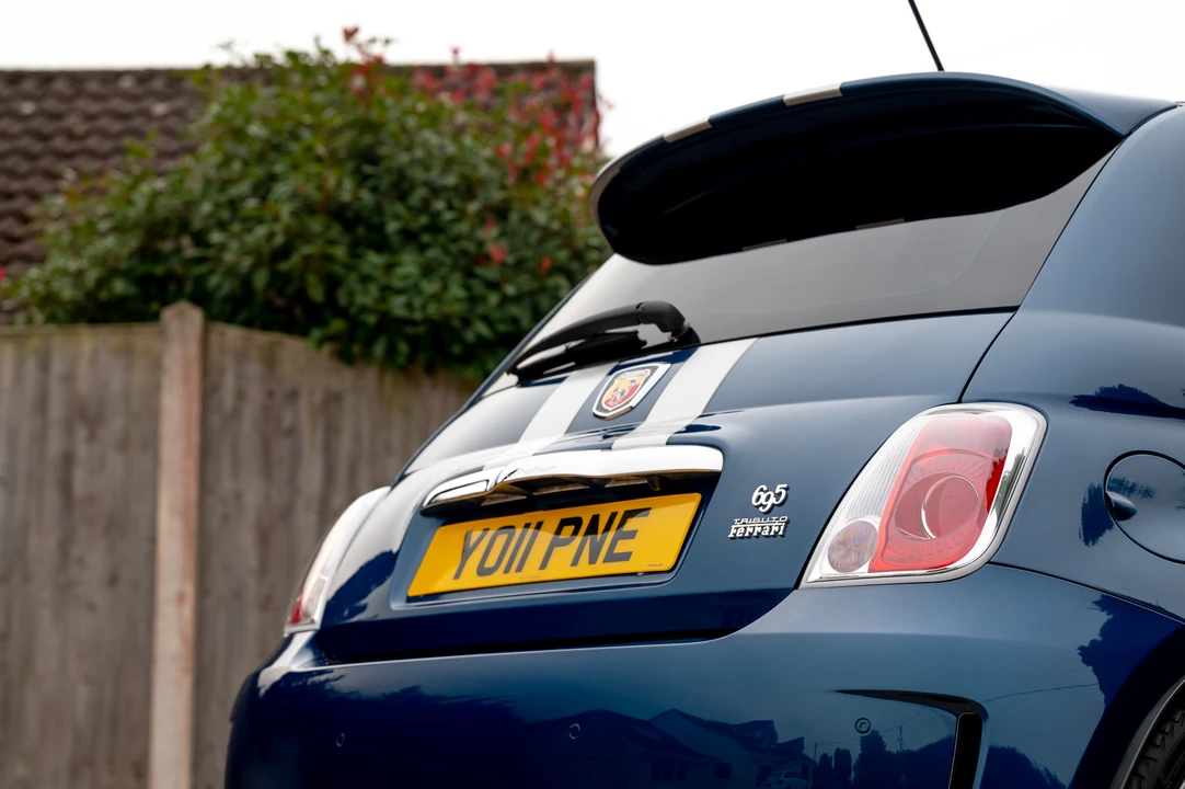 2011 Fiat Abarth 500 - Image 28 of 31