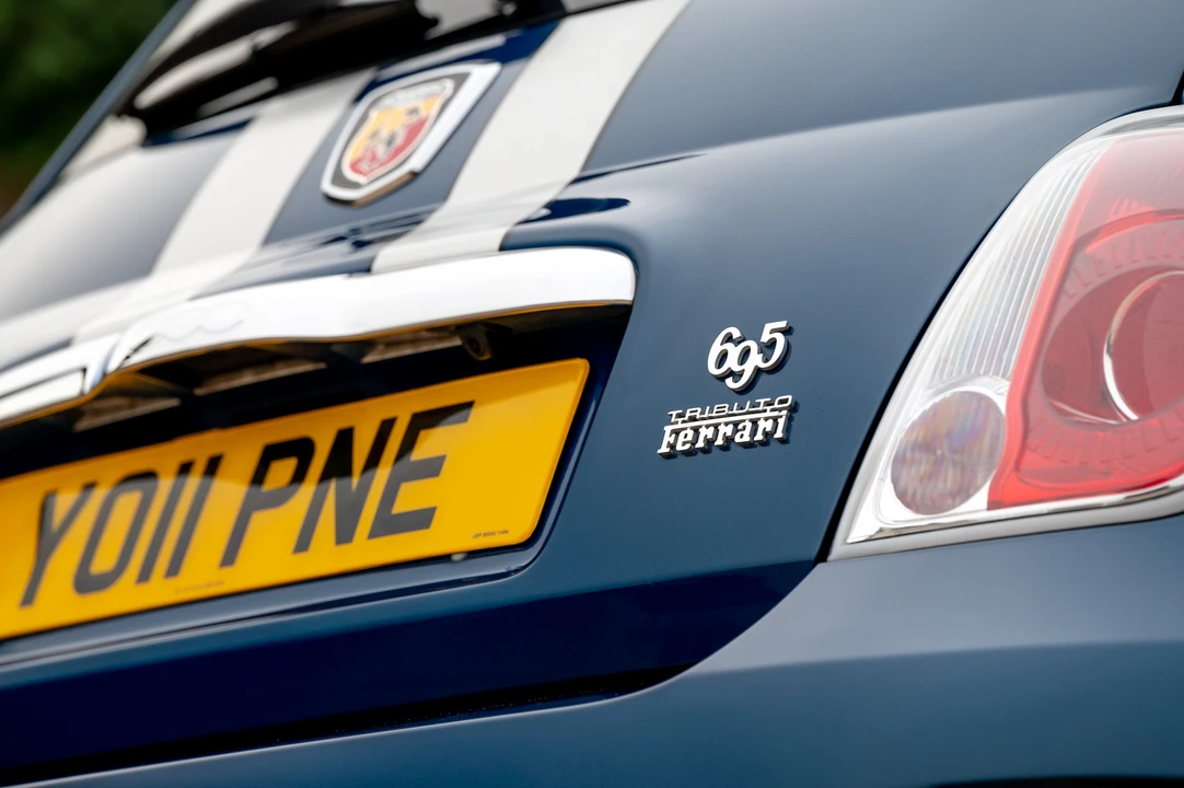 2011 Fiat Abarth 500 - Image 29 of 31