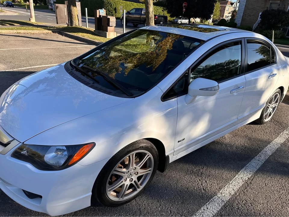 2011 Acura RSX - Image 8 of 17