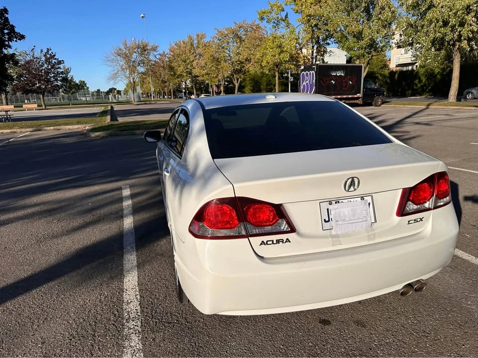 2011 Acura RSX - Image 7 of 17