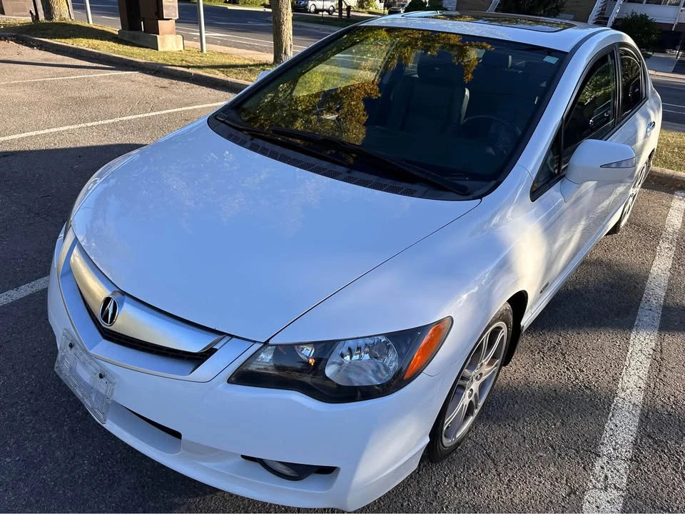 2011 Acura RSX - Image 2 of 17