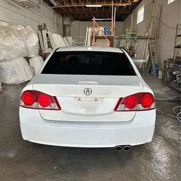2011 Acura CSX Technology Package