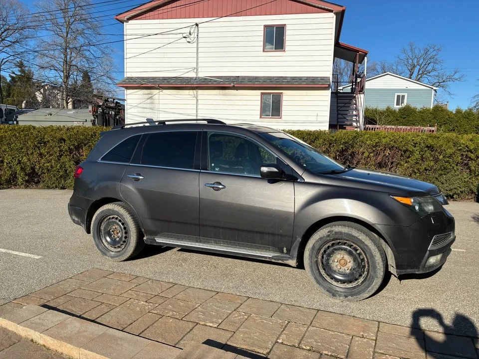 2011 Acura MDX 2nd Gen - Image 3 of 7
