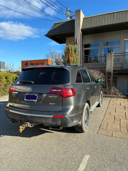 2011 Acura MDX 2nd Gen - Image 2 of 7