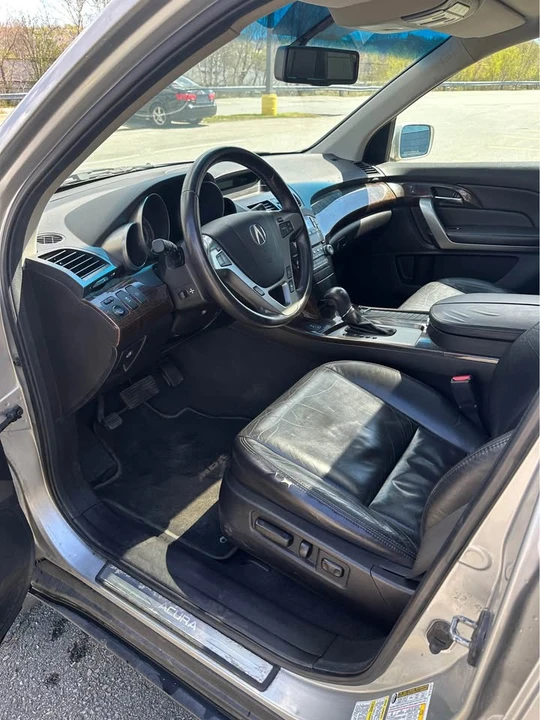 2011 Acura MDX 2nd Gen - Image 6 of 13