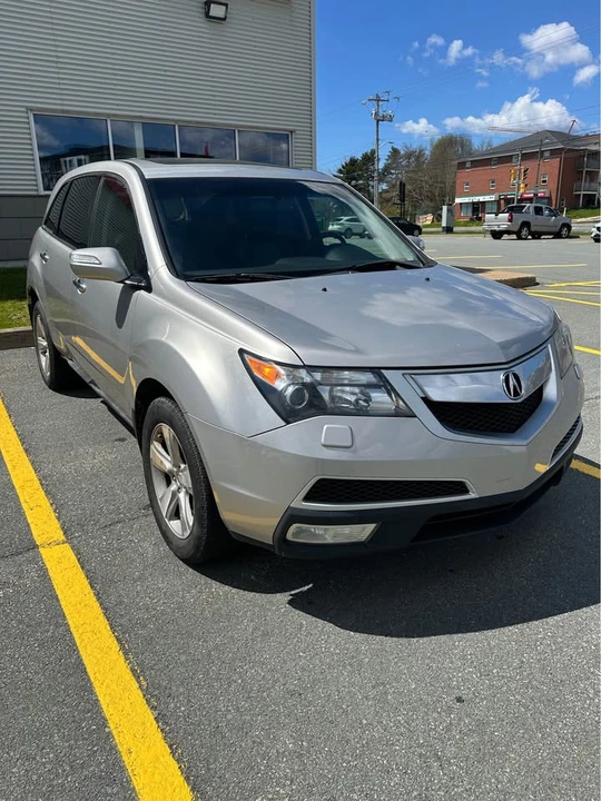 2011 Acura MDX 2nd Gen - Image 2 of 13