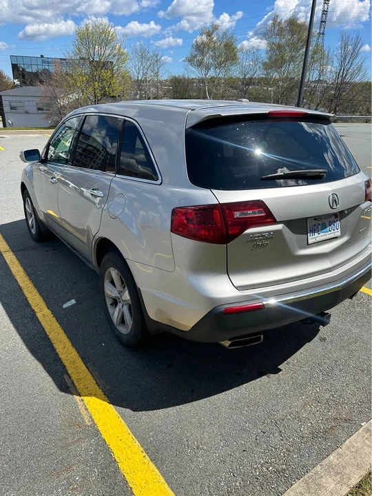 2011 Acura MDX 2nd Gen - Image 4 of 13