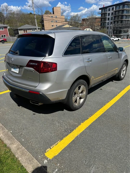 2011 Acura MDX 2nd Gen - Image 3 of 13