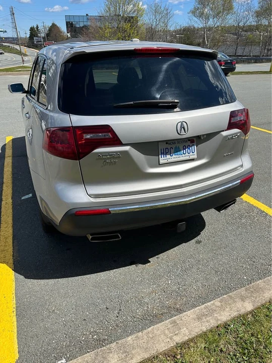 2011 Acura MDX 2nd Gen - Image 5 of 13