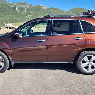 2011 Acura MDX