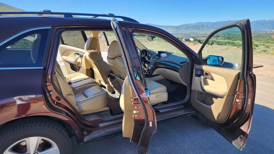 2011 Acura MDX 2nd Gen - Image 7 of 15