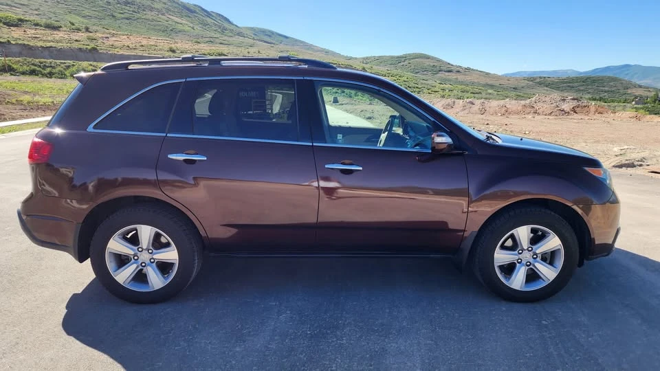 2011 Acura MDX 2nd Gen - Image 3 of 15