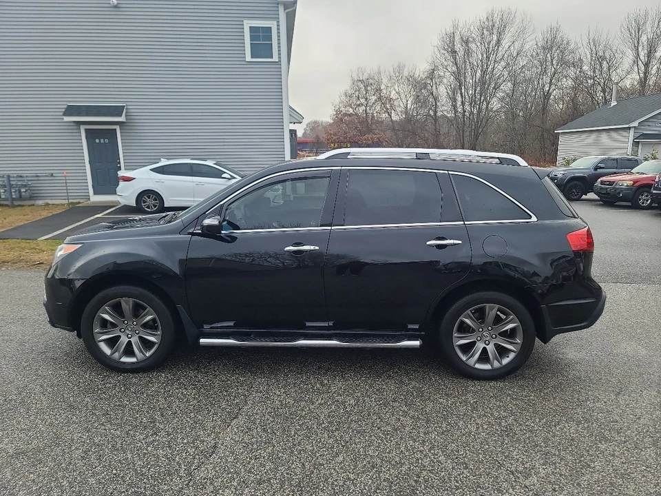 2011 Acura MDX 2nd Gen - Image 4 of 21