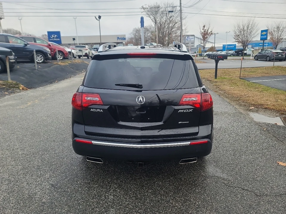 2011 Acura MDX 2nd Gen - Image 6 of 21