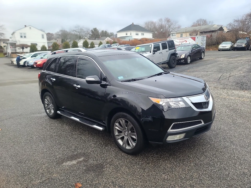 2011 Acura MDX 2nd Gen - Image 9 of 21