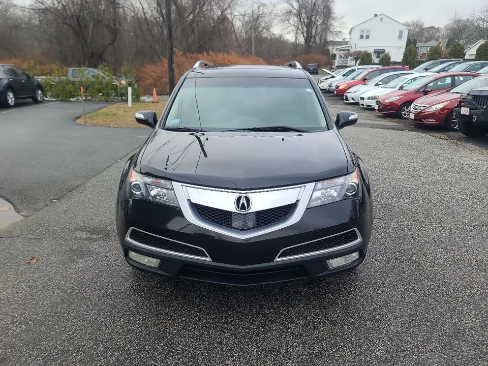 2011 Acura MDX 2nd Gen - Image 2 of 21
