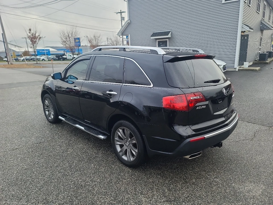 2011 Acura MDX 2nd Gen - Image 5 of 21