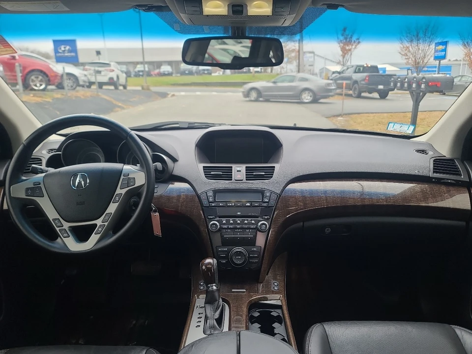 2011 Acura MDX 2nd Gen - Image 17 of 21