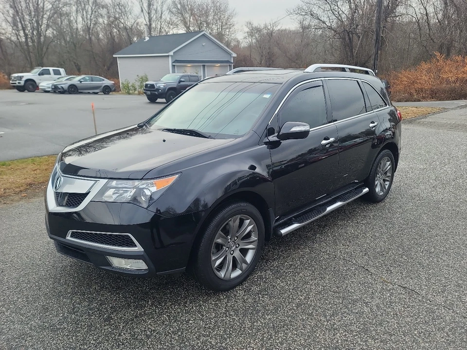 2011 Acura MDX 2nd Gen - Image 3 of 21
