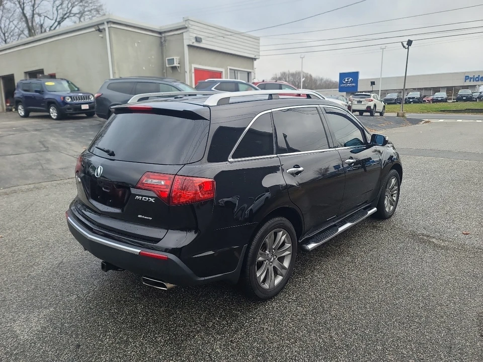 2011 Acura MDX 2nd Gen - Image 7 of 21