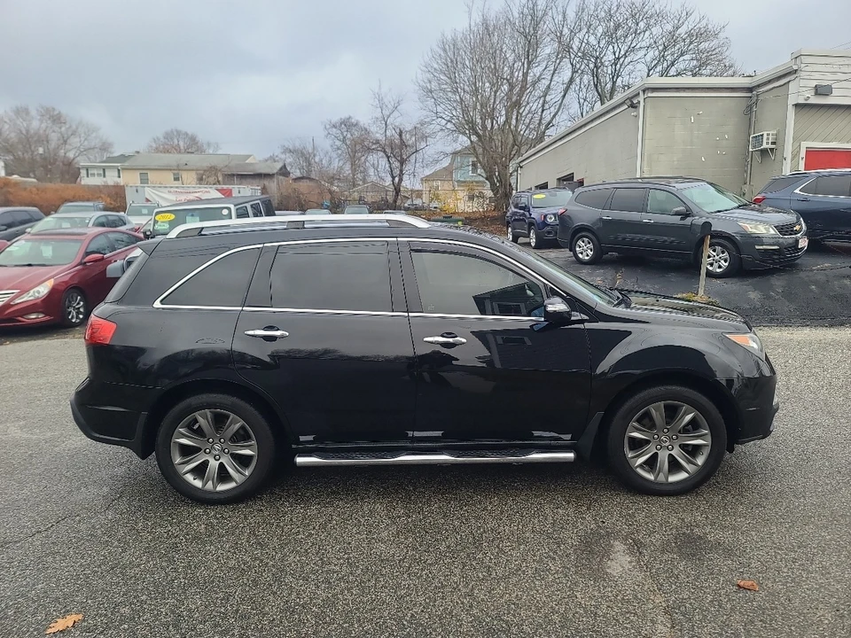 2011 Acura MDX 2nd Gen - Image 8 of 21