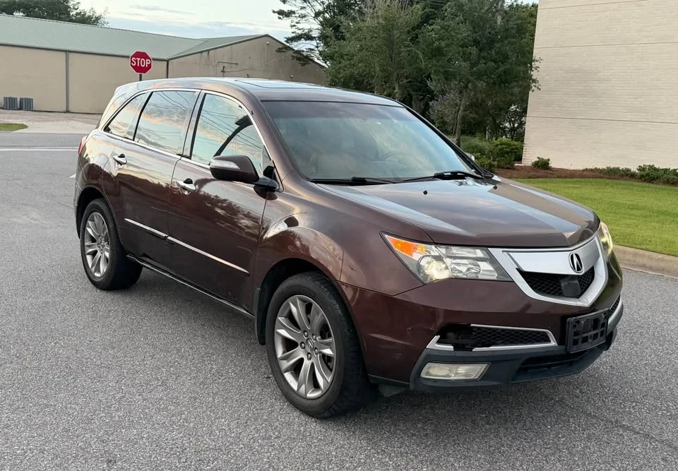 2011 Acura MDX 2nd Gen - Image 3 of 18