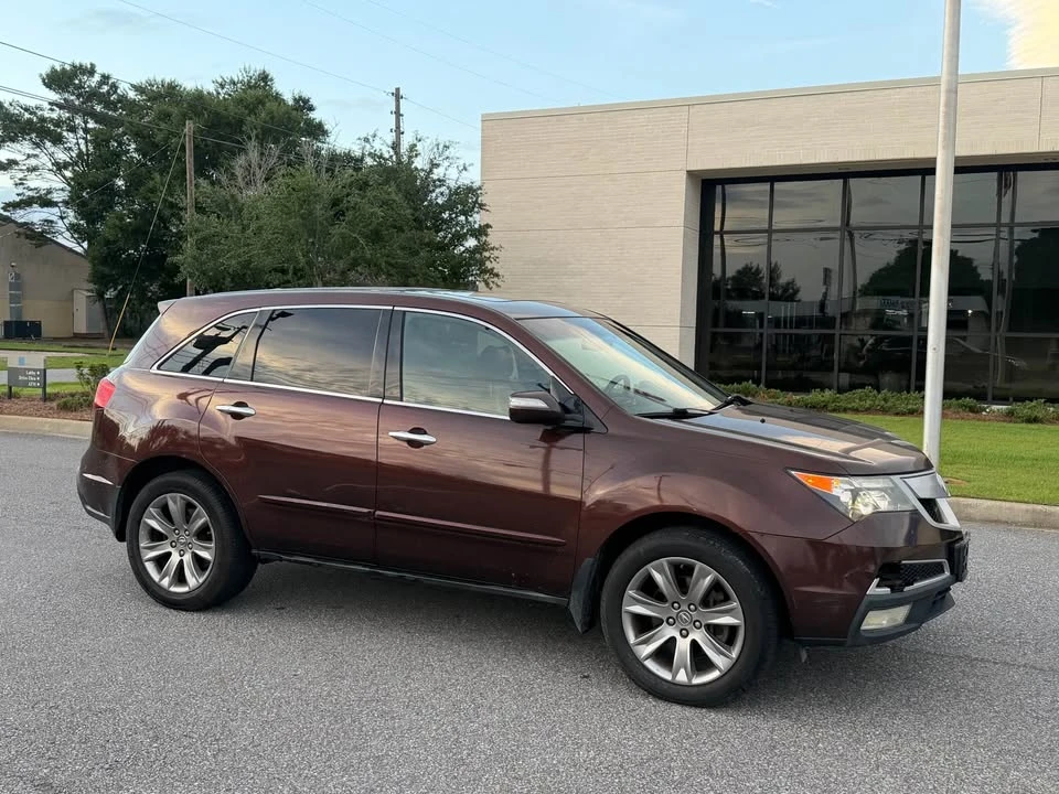 2011 Acura MDX 2nd Gen - Image 4 of 18