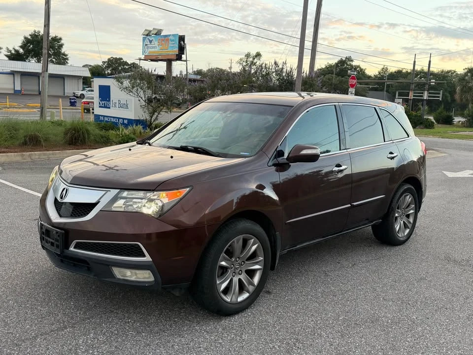 2011 Acura MDX 2nd Gen - Image 7 of 18