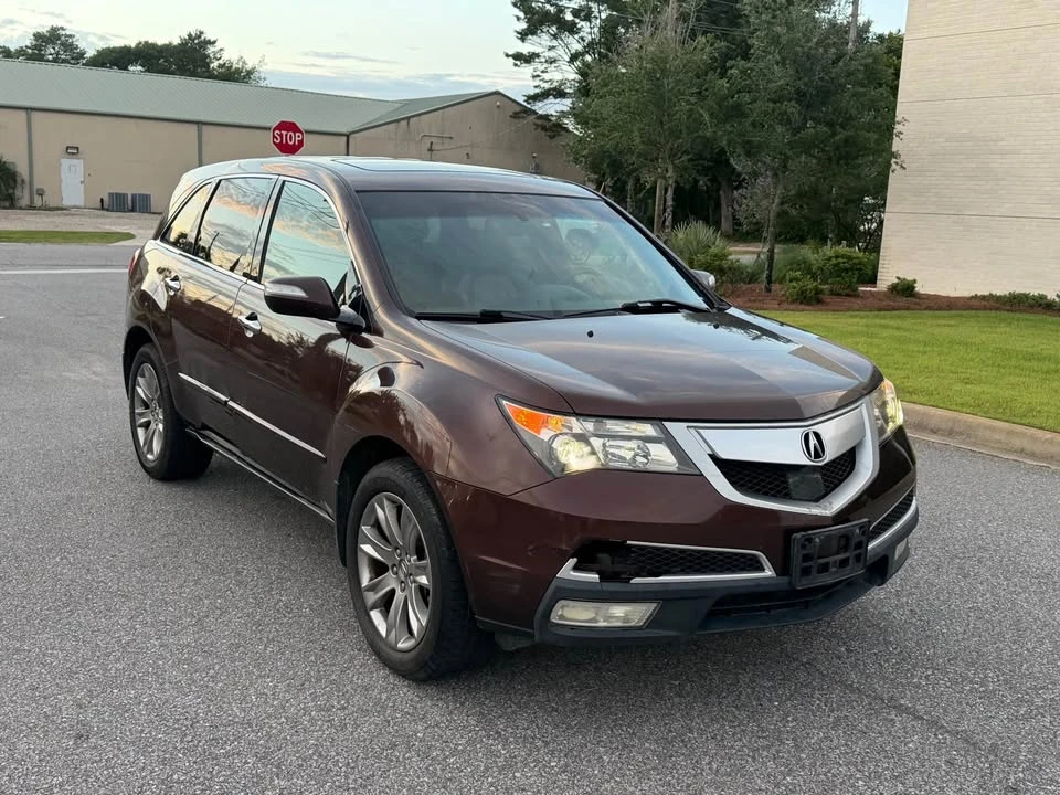 2011 Acura MDX 2nd Gen - Image 2 of 18