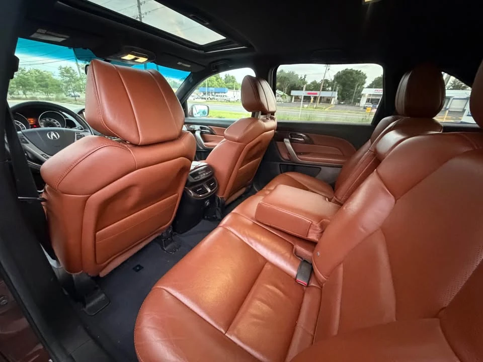 2011 Acura MDX 2nd Gen - Image 13 of 18