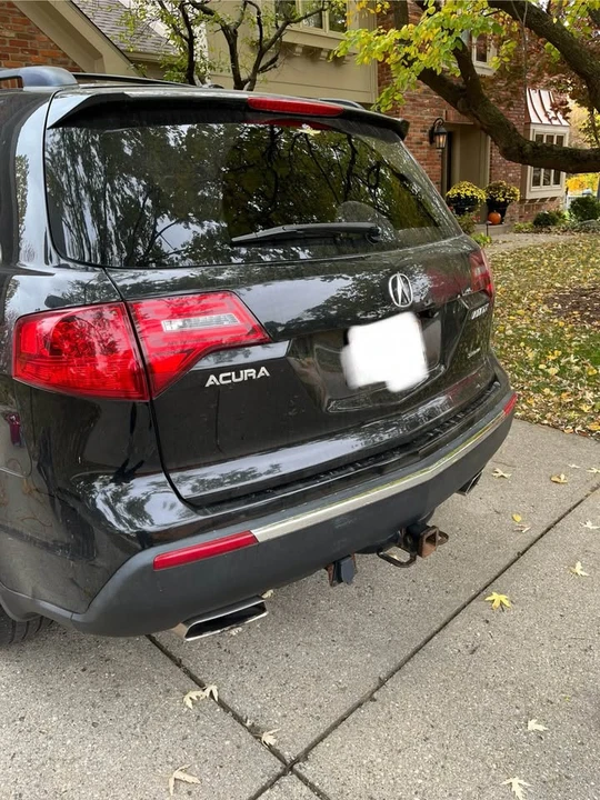 2011 Acura MDX 2nd Gen - Image 5 of 10