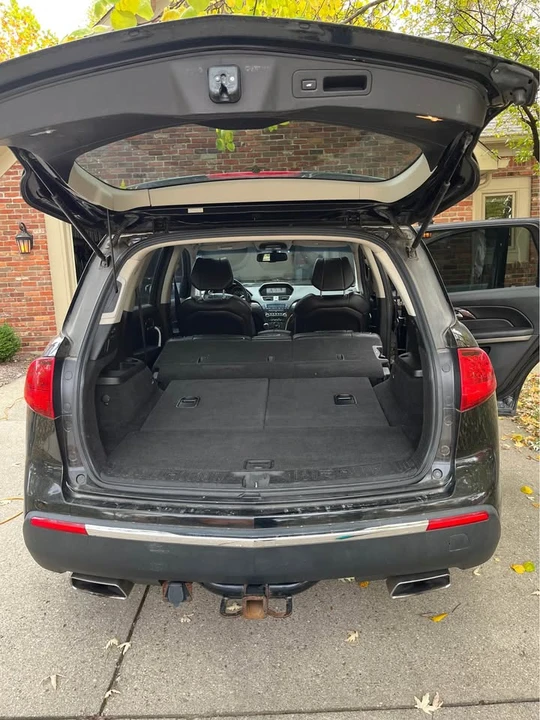 2011 Acura MDX 2nd Gen - Image 6 of 10