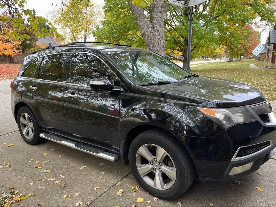 2011 Acura MDX 2nd Gen - Image 4 of 10