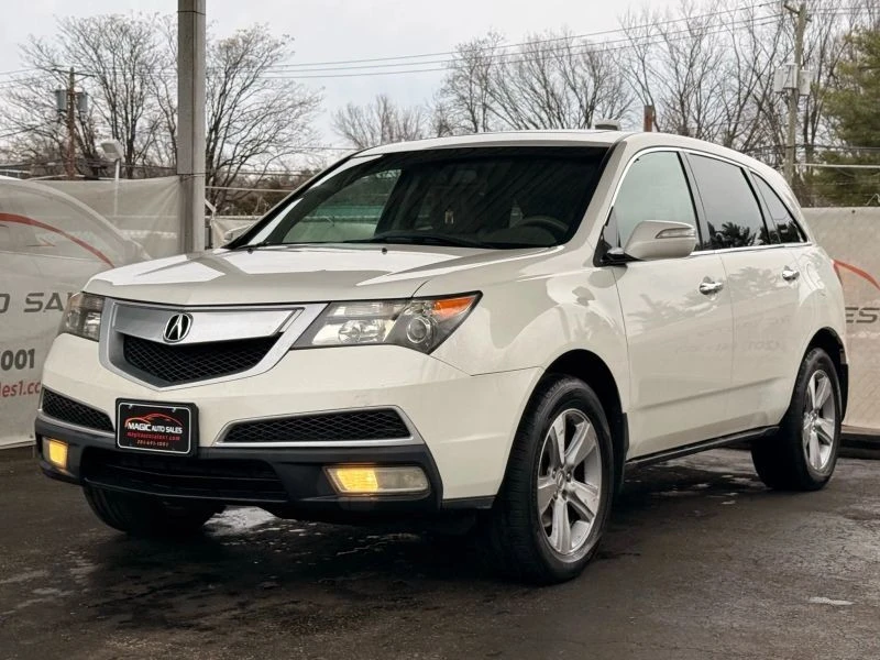 2011 Acura MDX 2nd Gen - Image 3 of 12