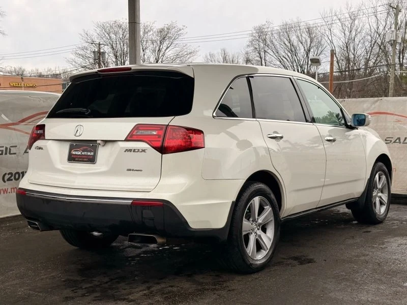 2011 Acura MDX 2nd Gen - Image 11 of 12