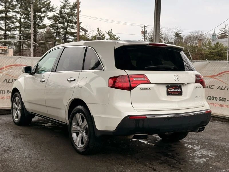 2011 Acura MDX 2nd Gen - Image 9 of 12