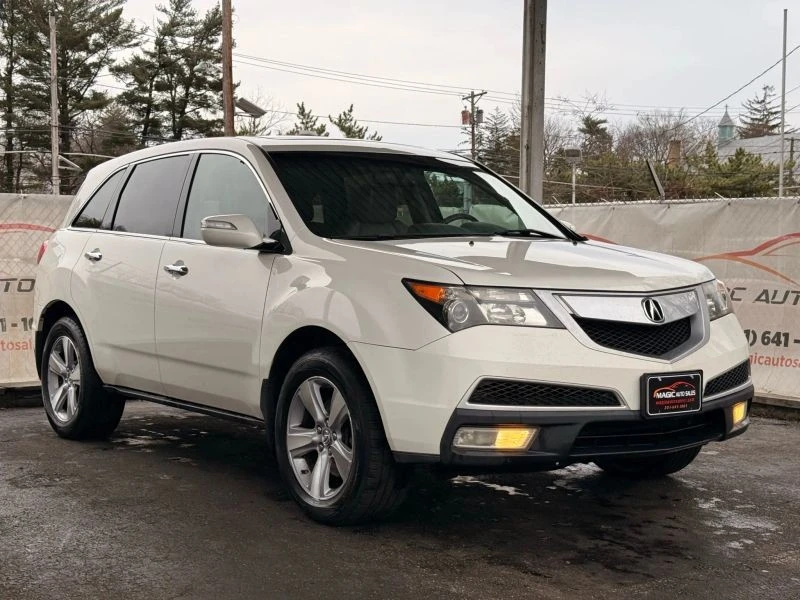 2011 Acura MDX 2nd Gen - Image 6 of 12