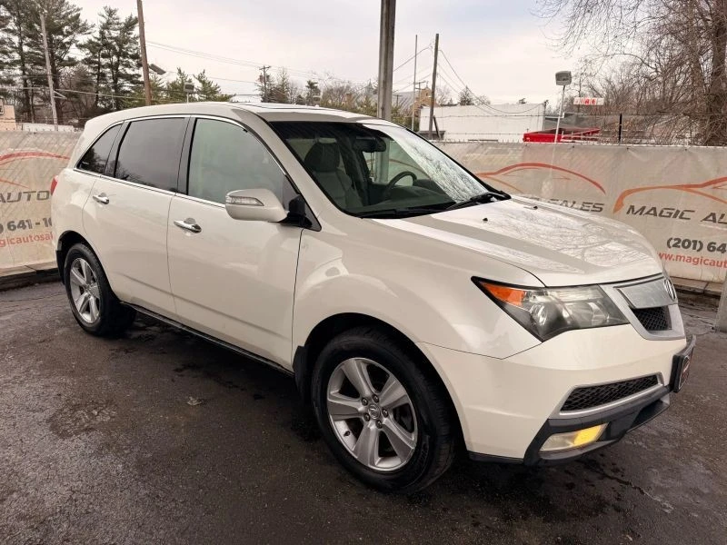 2011 Acura MDX 2nd Gen - Image 7 of 12