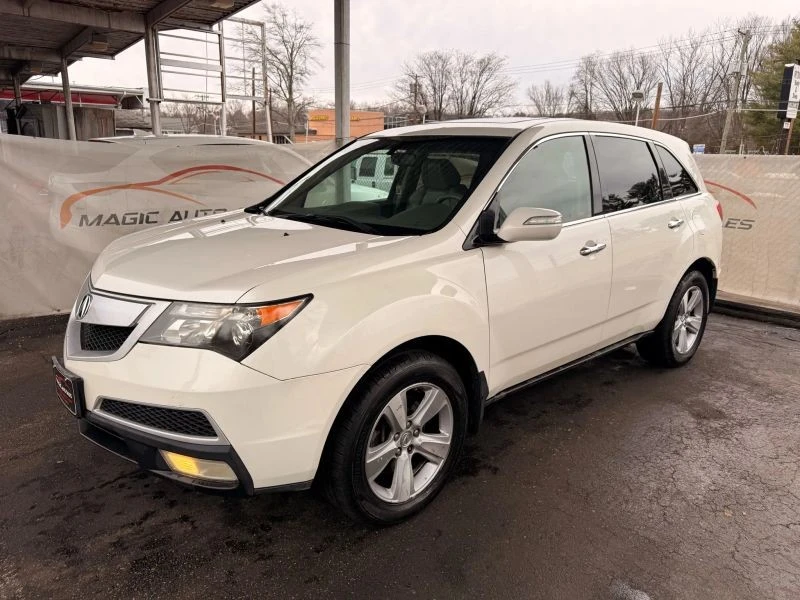 2011 Acura MDX 2nd Gen - Image 8 of 12