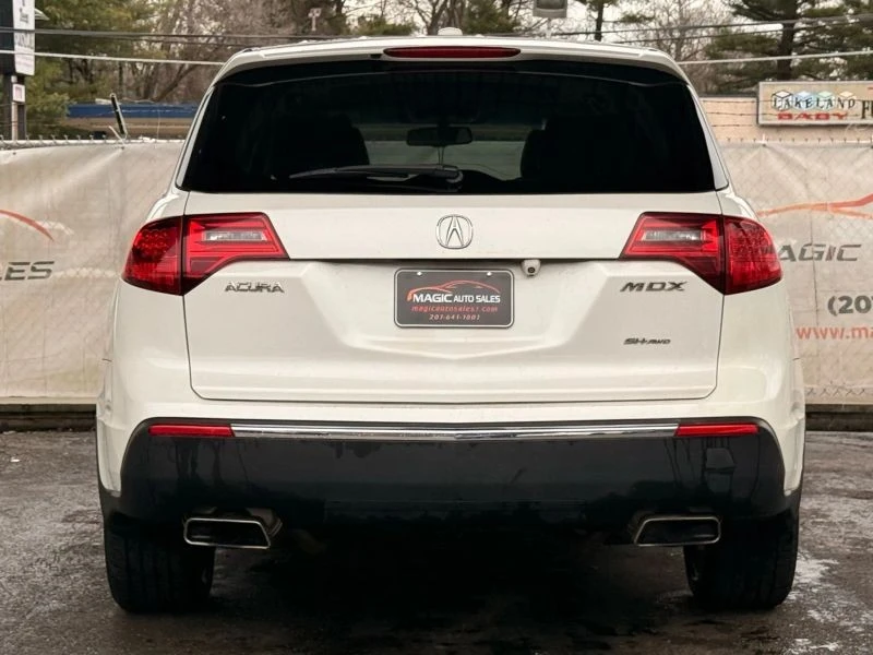 2011 Acura MDX 2nd Gen - Image 10 of 12