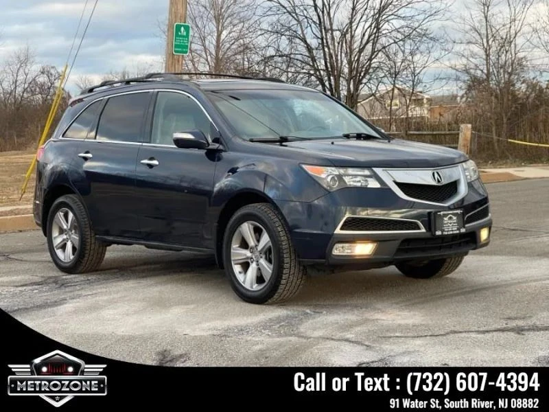 2011 Acura MDX 2nd Gen - Image 10 of 12