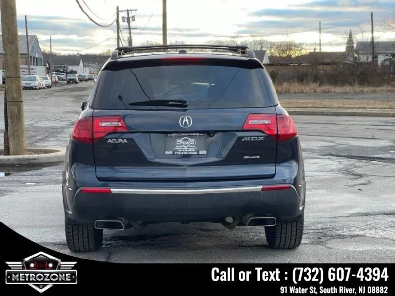 2011 Acura MDX 2nd Gen - Image 7 of 12