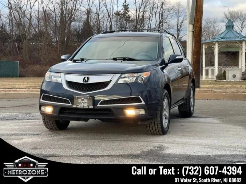 2011 Acura MDX 2nd Gen - Image 2 of 12